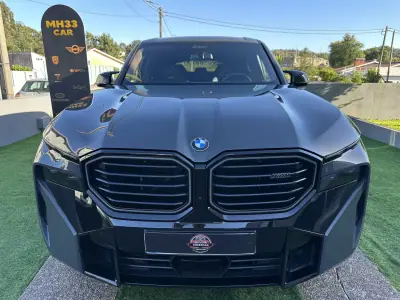 BMW XM 2024 - 125000 EUR, 38000 km - AUTO.MOTO.pt - 38000km - foto 2 de 66