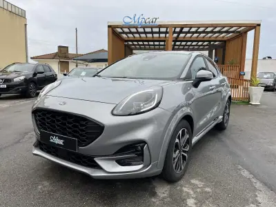 Ford Puma 2024 - 21950 EUR, 42000 km - AUTO.MOTO.pt - 42000km - foto 55 de 55
