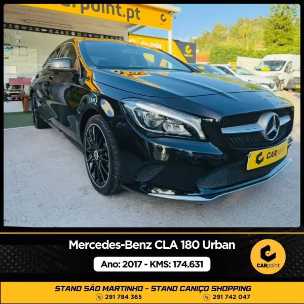 Mercedes-Benz 200 2017 - 19900 EUR, 109950 km - AUTO.MOTO.pt - 109950km - foto 2 de 10