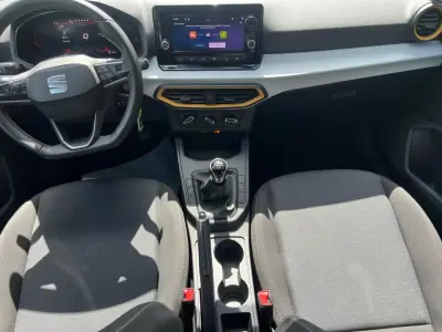 SEAT Ibiza 2023 - 14900 EUR, 39731 km - 39731km - foto 10 de 35