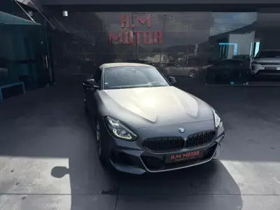 BMW Z4 2019 - 58500 EUR, 54000 km - AUTO.MOTO.pt - 54000km - foto 14 de 17