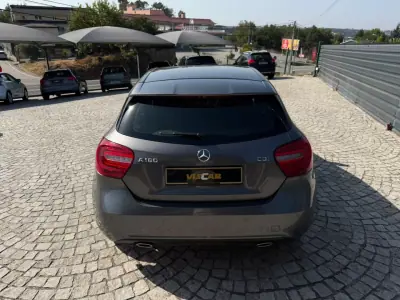 Mercedes-Benz A 180 2014 - 16500 EUR, 149990 km - 149990km - foto 7 de 34