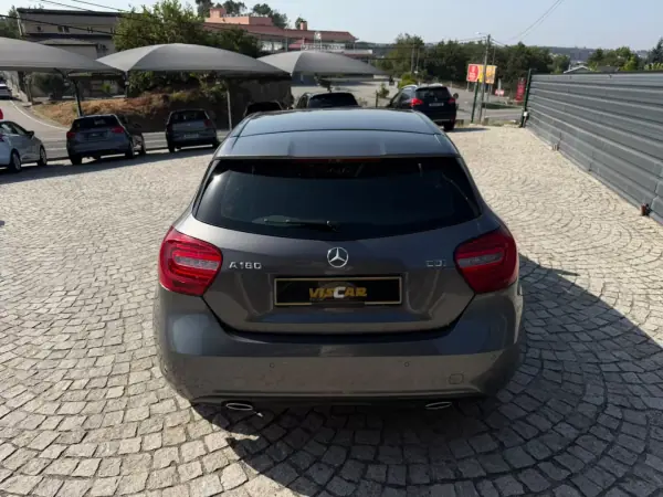 Mercedes-Benz A 180 2014 - 16500 EUR, 149990 km - 149990km - foto 7 de 34