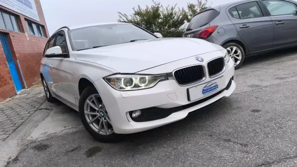 BMW 318 2014 - 12700 EUR, 219000 km - 219000km - foto 2 de 21