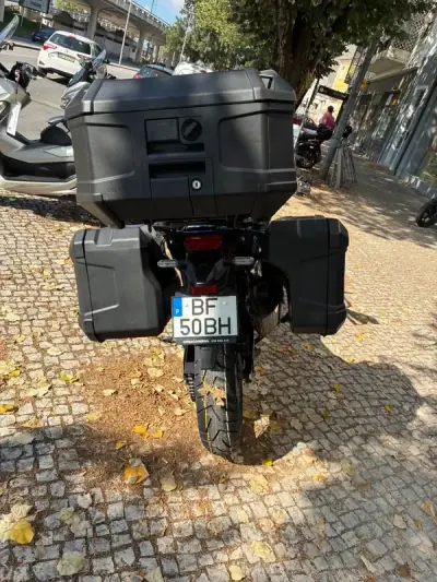 Honda Crf 2023 — foto 5 de 16