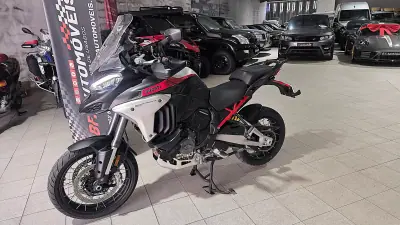 Ducati Multistrada 1260 Enduro 2024 - 28500 EUR, 3867 km - AUTO.MOTO.pt - 3867km - foto 5 de 27