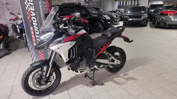 Ducati Multistrada 1260 Enduro 2024 - 28500 EUR, 3867 km - AUTO.MOTO.pt - 3867km - foto 5 de 27