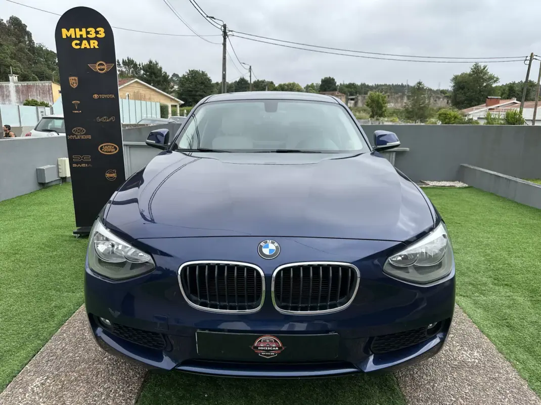 BMW 116 2012 - 11900 EUR, 230000 km - AUTO.MOTO.pt - 230000km - foto 2 de 65