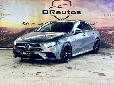 Mercedes-Benz A 180 Limousine 2019 - 210010km