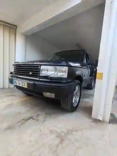 Land Rover Range Rover 1995