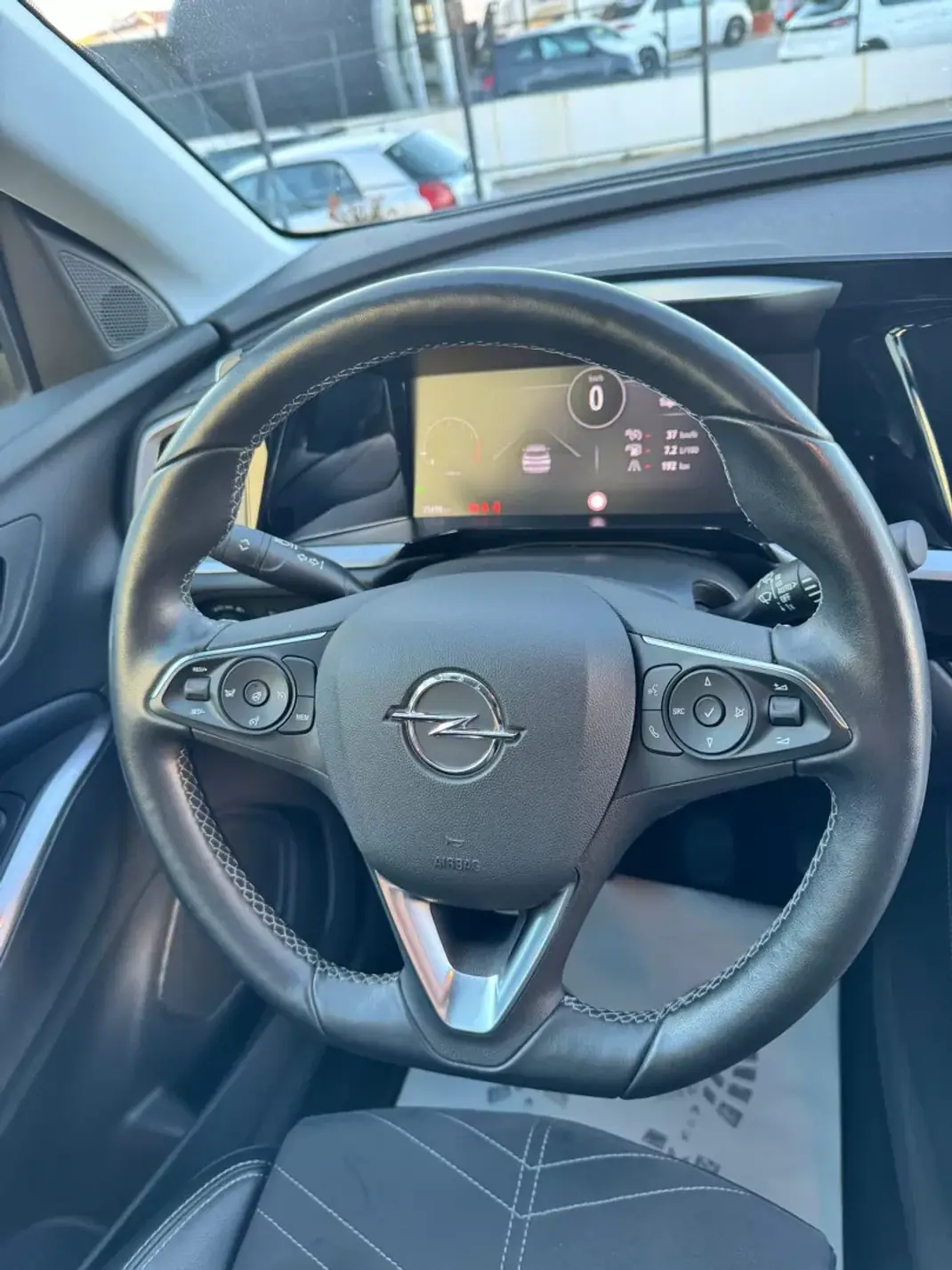 Opel Grandland 2023 - 23950 EUR, 26000 km - AUTO.MOTO.pt - 26000km - foto 12 de 21