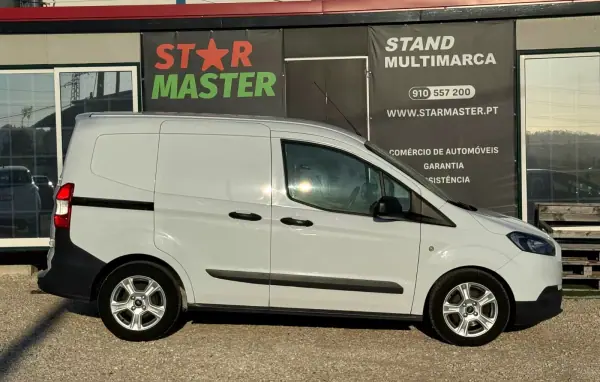 Ford Transit Courier 2019 - 7980 EUR, 255120 km - AUTO.MOTO.pt - 255120km - foto 5 de 17