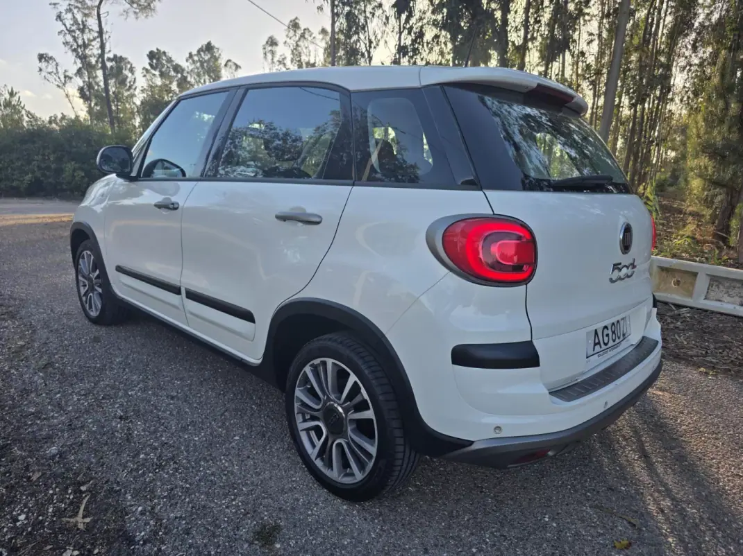 Fiat 500L 2021 - 13750 EUR, 152000 km - 152000km - foto 50 de 80