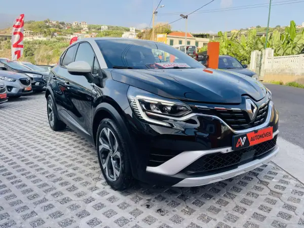 Renault Captur 1.0 TCe Evolution 2023 Gasolina