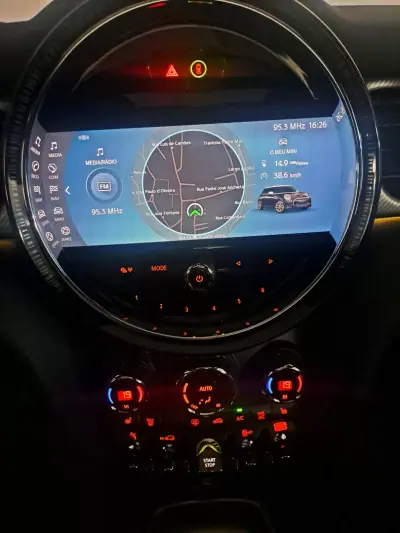MINI Cooper 2023 - 22500 EUR, 9500 km - AUTO.MOTO.pt - 9500km - foto 11 de 22