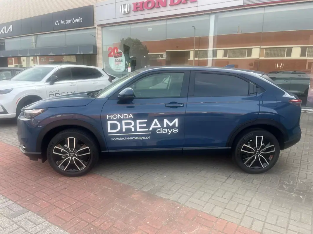 Honda HR-V 2026 - 34900 EUR, 50 km - AUTO.MOTO.pt - 50km - foto 4 de 20