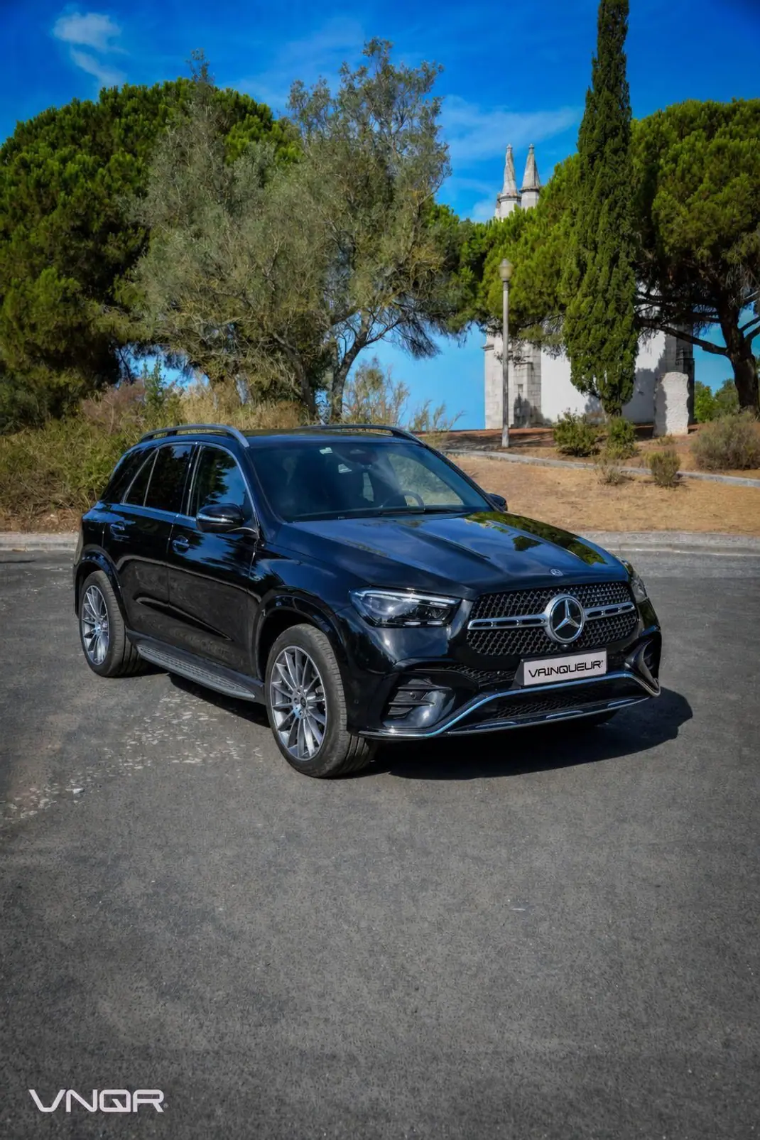 Mercedes-Benz GLE 350 2025 - 94900 EUR, 19754 km - foto 1 de 15