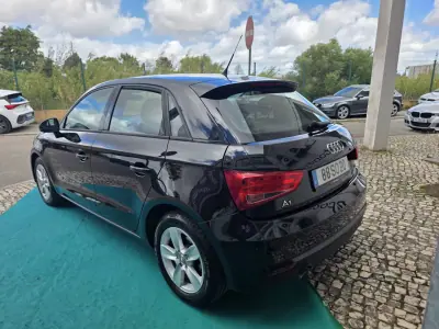Audi A1 Sportback 2017 - 14950 EUR, 69000 km - AUTO.MOTO.pt - 69000km - foto 4 de 10