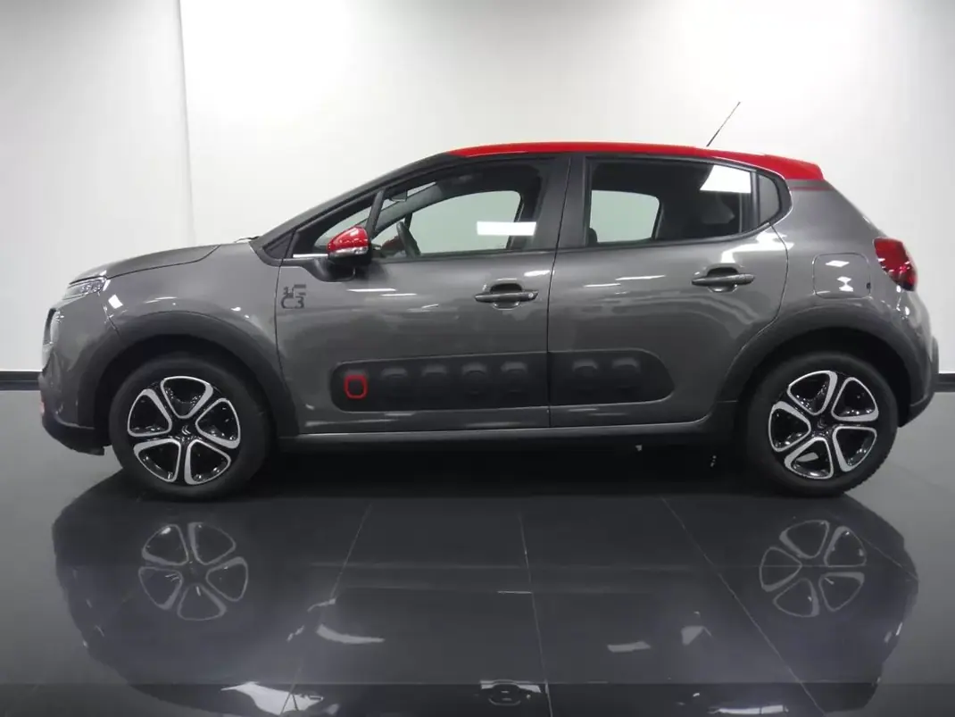 Citroën C3 2018 - 8990 EUR, 97000 km - AUTO.MOTO.pt - 97000km - foto 4 de 22