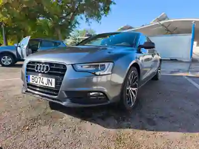 Audi A5 Sportback 2013 - 17500 EUR, 98000 km - foto 3 de 13