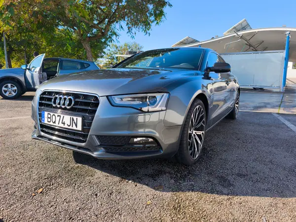 Audi A5 Sportback 1.8 TFSi S-line 2013 Petrol