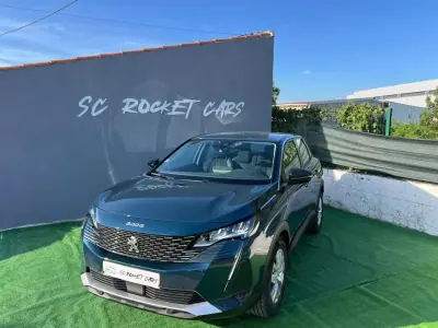 Peugeot 3008 2022 - 16990 EUR, 138865 km - AUTO.MOTO.pt - 138865km - foto 2 de 34