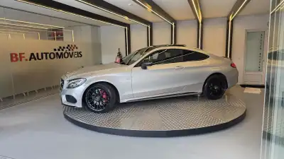 Mercedes-Benz C 220 2018 - 29900 EUR, 179960 km - AUTO.MOTO.pt - 179960km - foto 13 de 62