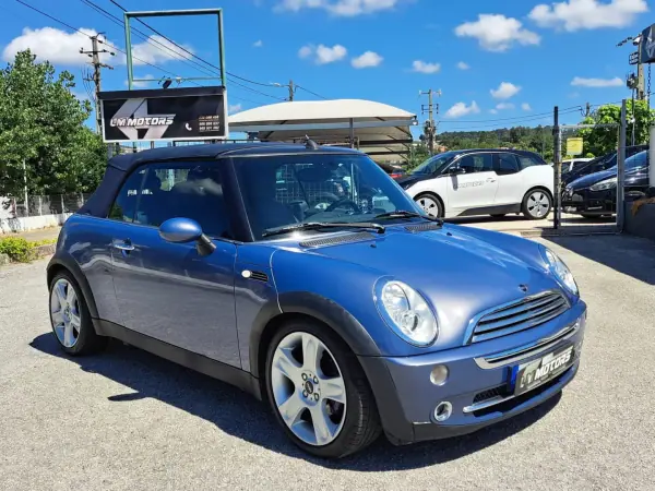 MINI 2005 - 6500 EUR, 141860 km - AUTO.MOTO.pt - 141860km - foto 40 de 45