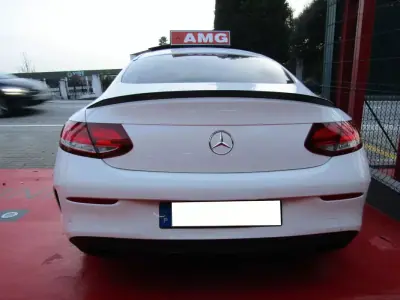 Mercedes-Benz C 220 2016 - 28499 EUR, 185210 km - 185210km - foto 3 de 30