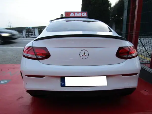 Mercedes-Benz C 220 D 4matic 9g  Tronic Amg Line 2016 Diesel