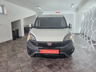 Fiat DOBLO CARGO 1.3 MULTIJET EASY 2018 - 10250 EUR, 177400 km - AUTO.MOTO.pt - 177400km - foto 4 de 26