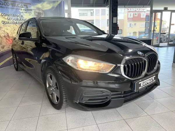 BMW 116 2021 - 18600 EUR, 139493 km - AUTO.MOTO.pt - 139493km - foto 2 de 24