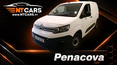 Citroën Berlingo 2021 - 12900 EUR, 148151 km - 148151km - foto 1 de 10
