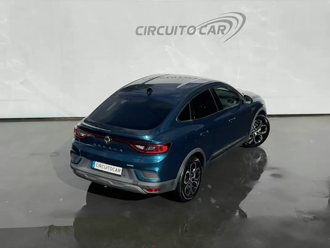 Renault Arkana 2021 - 22500 EUR, 54982 km - AUTO.MOTO.pt - 54982km - foto 9 de 20