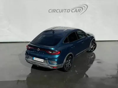 Renault Arkana 2021 - 22500 EUR, 54982 km - AUTO.MOTO.pt - 54982km - foto 9 de 20