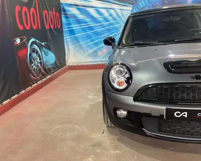 MINI Cooper S 2008 - 8999 EUR, 158000 km - AUTO.MOTO.pt - 158000km - foto 11 de 48