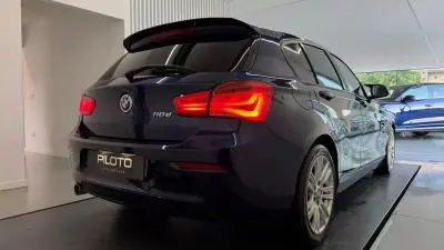 BMW 116 2016 - 13490 EUR, 184000 km - AUTO.MOTO.pt - 184000km - foto 9 de 31