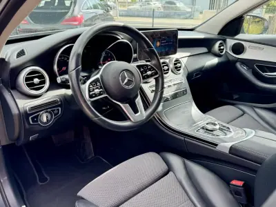 Mercedes-Benz C 200 2019 - 28999 EUR, 110000 km - 110000km - foto 7 de 22