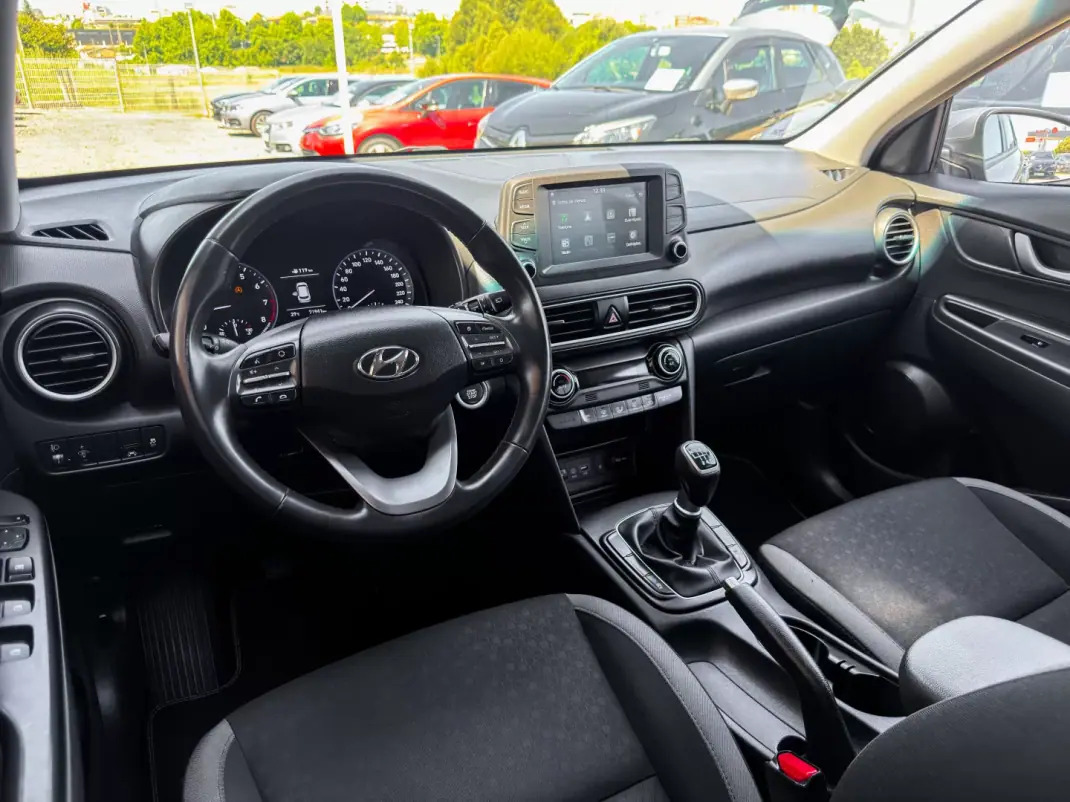 Hyundai Kauai 2018 - 13850 EUR, 71941 km - 71941km - foto 11 de 19