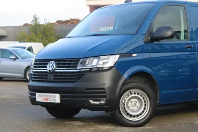 VW Transporter 2.0 TDI Confortline Extra 150Cv 2021 - 22990 EUR, 115000 km - AUTO.MOTO.pt - 115000km - foto 3 de 19