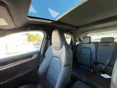 Porsche Cayenne Coupé 2024 — foto 5 de 9