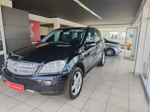 Mercedes-Benz ML 320 2006 - 17990 EUR, 269000 km - AUTO.MOTO.pt - 269000km - foto 5 de 32