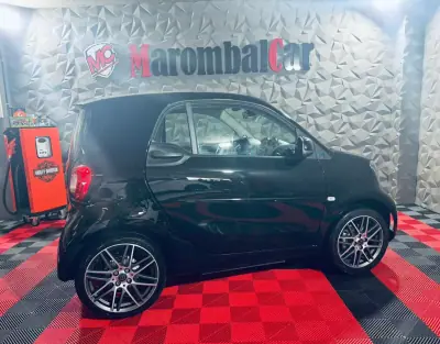 Smart ForTwo Coupé 2021 - 12990 EUR, 18100 km - AUTO.MOTO.pt - 18100km - foto 5 de 27