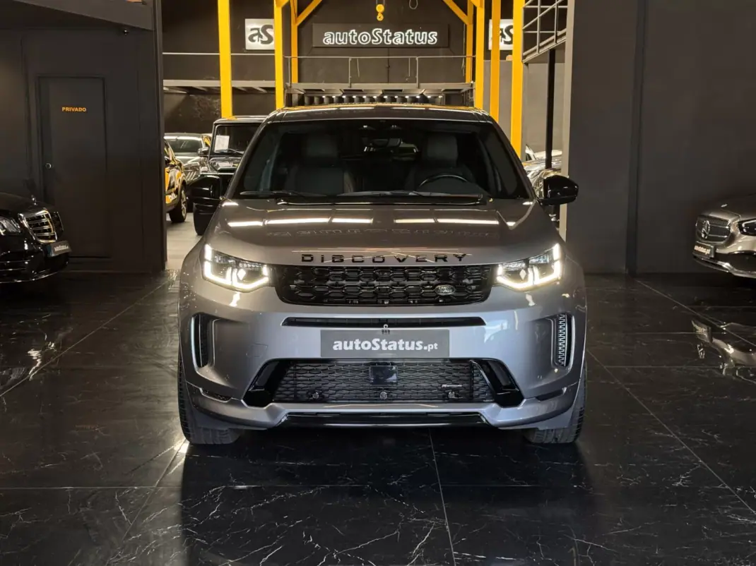 Land Rover Discovery Sport 2022 - 34990 EUR, 49000 km - AUTO.MOTO.pt - 49000km - foto 3 de 32