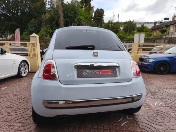 Fiat 500 2008 - 6500 EUR, 150000 km - AUTO.MOTO.pt - 150000km - foto 7 de 25