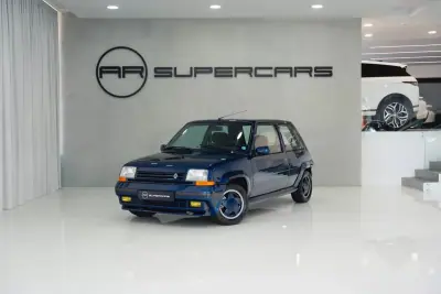 Renault 5 1989 - 24950 EUR, 113651 km - 113651km - foto 1 de 54