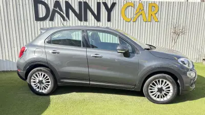 Fiat 500X 2018 - 156000km
