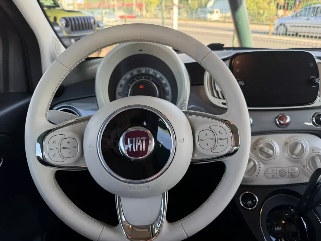 Fiat 500 2020 - 16900 EUR, 34007 km - AUTO.MOTO.pt - 34007km - foto 12 de 16