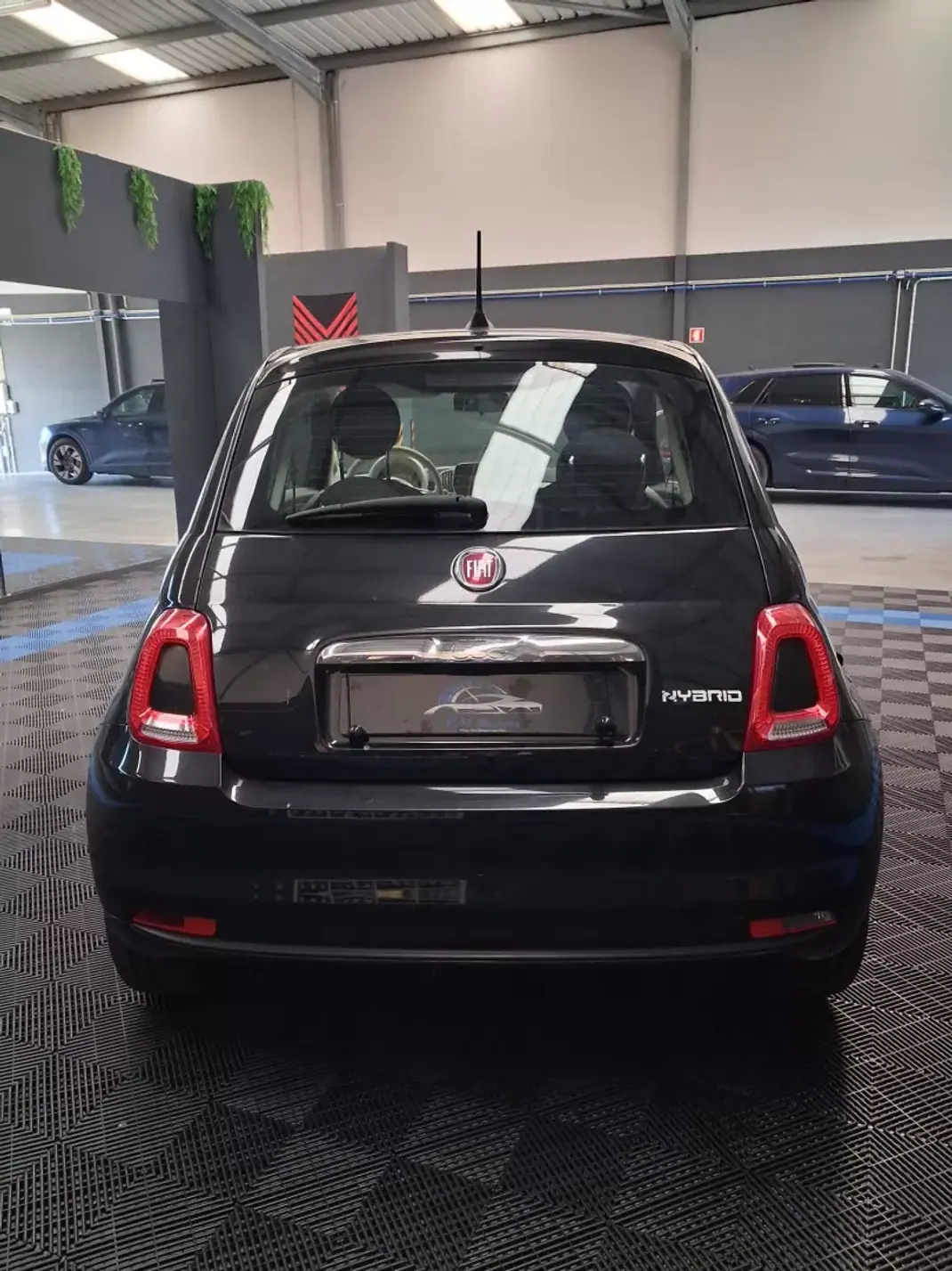 Fiat 500 2022 - 14990 EUR, 7023 km - AUTO.MOTO.pt - 7023km - foto 6 de 13