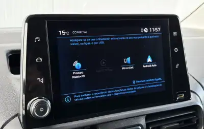 Peugeot Partner 1.6 BlueHdi 100cv Premium 2020 - 13990 EUR, 135000 km - AUTO.MOTO.pt - 135000km - foto 26 de 35